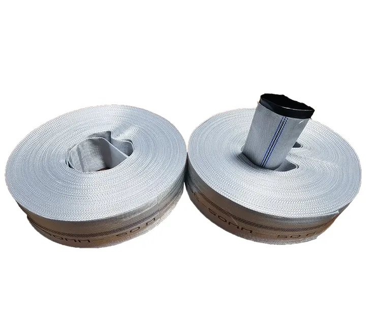 舟山超强耐磨编织水带