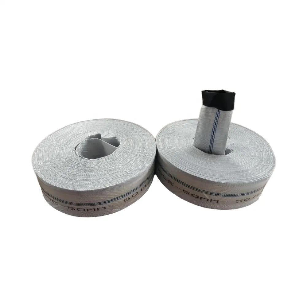 舟山抗旱涤纶编织水带