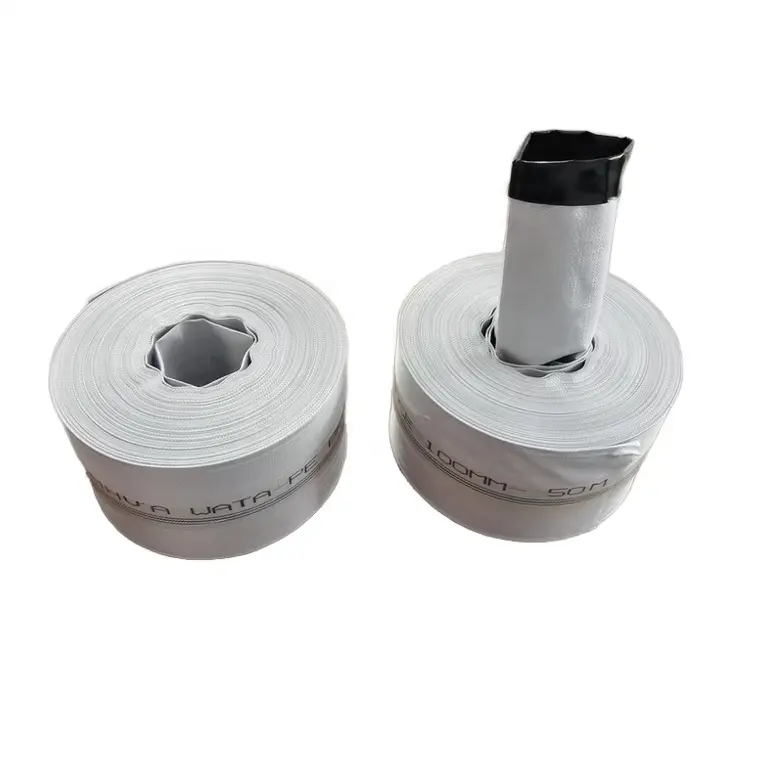 舟山国标涤纶编织水带