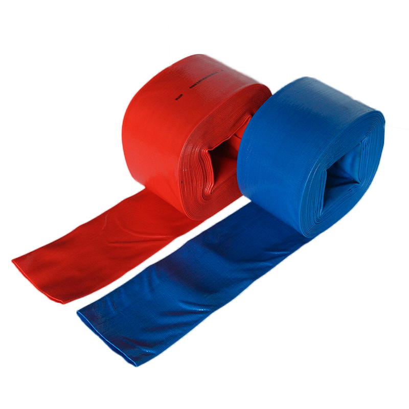 舟山程瑞达PVC 水带的四大突出特性​